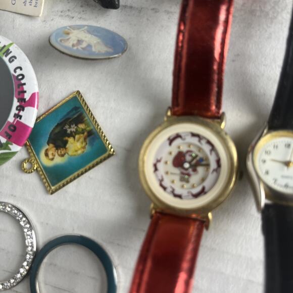 Women’s draw junk lot Watches, Necklaces, Pens custom jewelry Lot Of 42 main image 15
